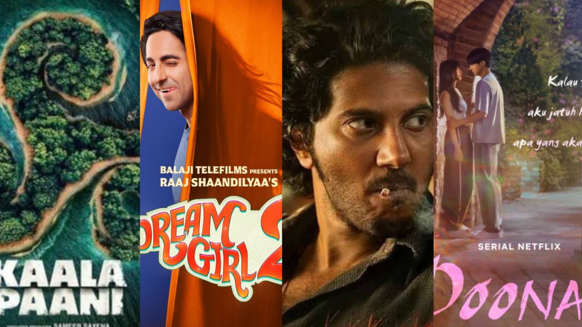 Watch dream girl discount movie on hotstar